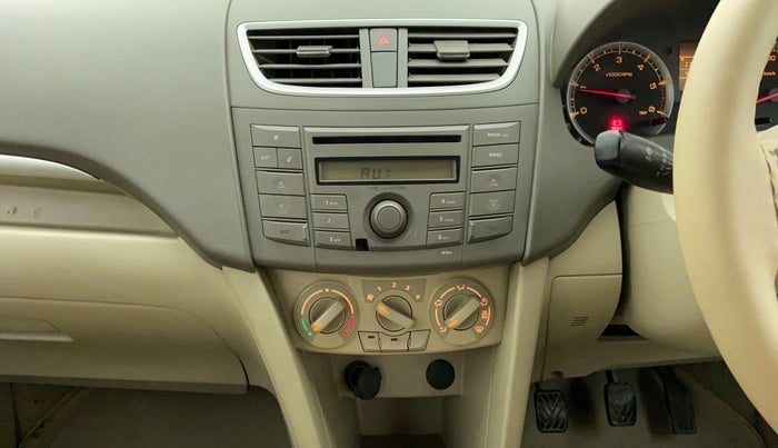2013 Maruti Ertiga VDI ABS, Diesel, Manual, 39,984 km, Air Conditioner