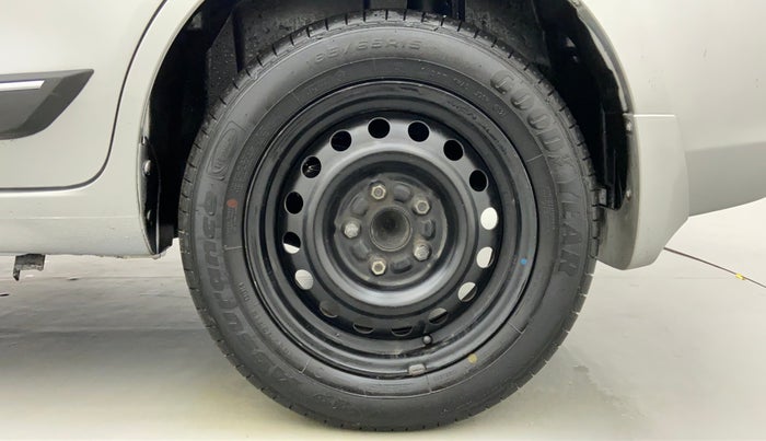 2013 Maruti Ertiga VDI ABS, Diesel, Manual, 39,984 km, Left Rear Wheel