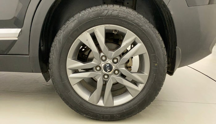 2021 KIA SELTOS HTX PLUS 1.5 DIESEL, Diesel, Manual, 45,515 km, Left Rear Wheel