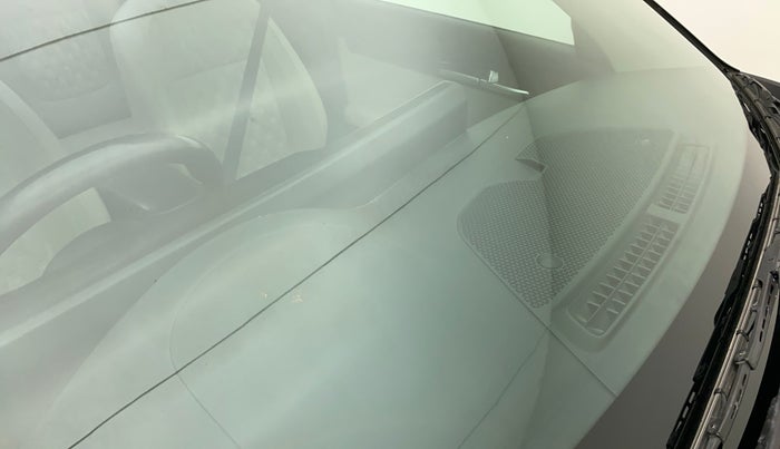 2021 KIA SELTOS HTX PLUS 1.5 DIESEL, Diesel, Manual, 45,515 km, Front windshield - Minor spot on windshield