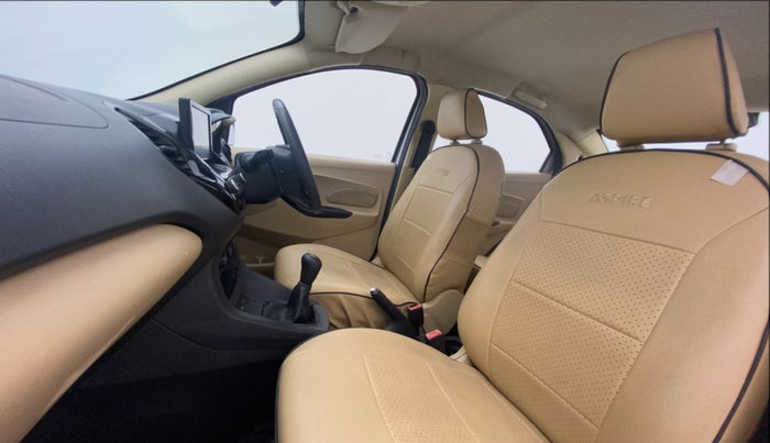 2020 Ford Figo Aspire TITANIUM 1.2 PETROL, Petrol, Manual, 36,338 km, Right Side Front Door Cabin