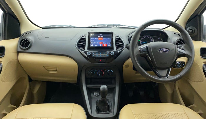 2020 Ford Figo Aspire TITANIUM 1.2 PETROL, Petrol, Manual, 36,338 km, Dashboard