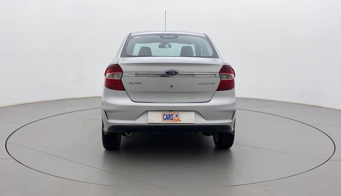2020 Ford Figo Aspire TITANIUM 1.2 PETROL, Petrol, Manual, 36,338 km, Back/Rear