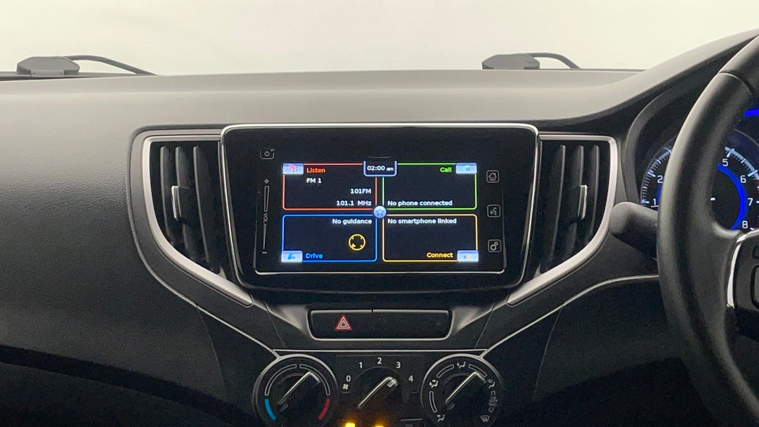 Infotainment System