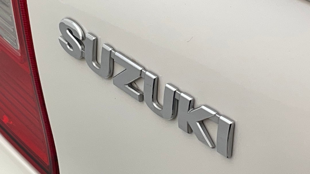 Badge (Boot Left Side)