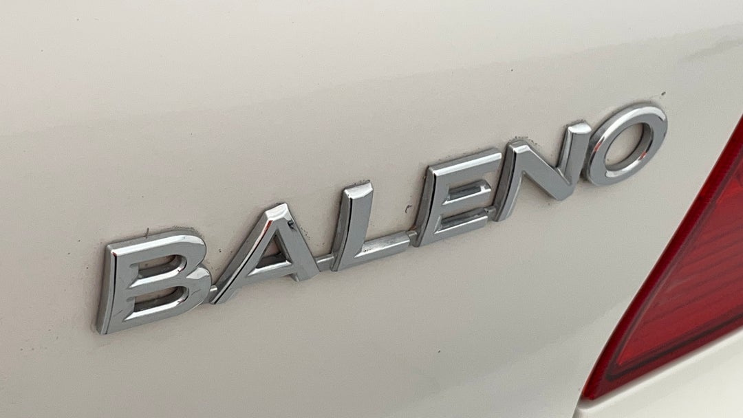 Badge (Boot Right Side)