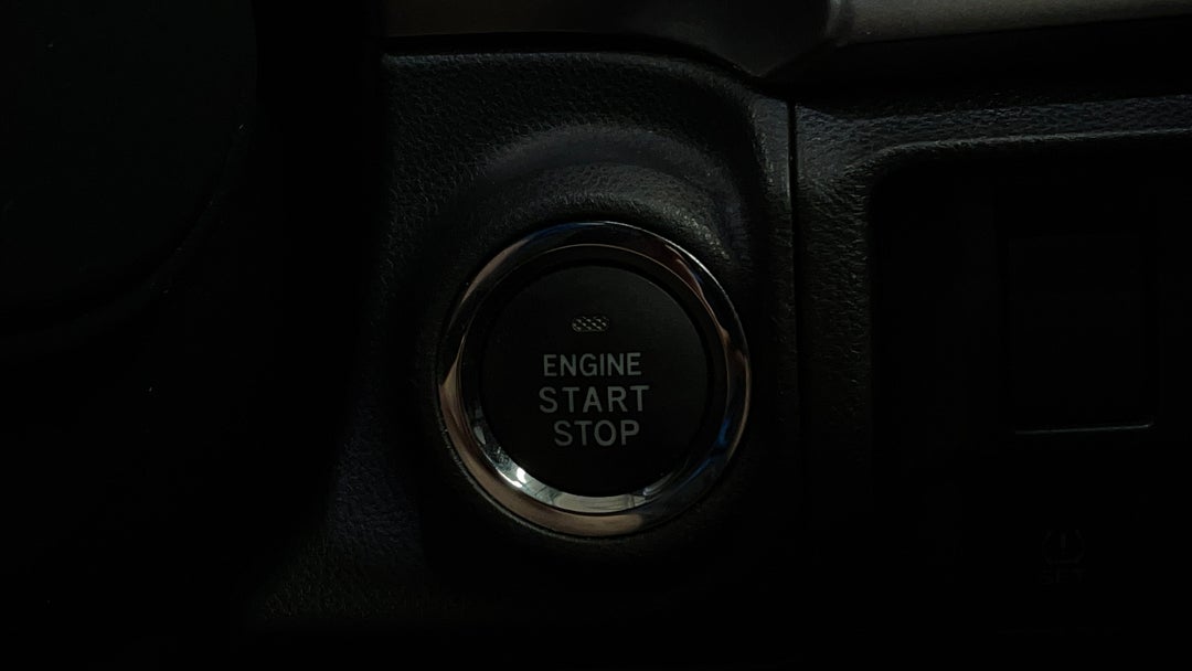 Keyless / Button Start