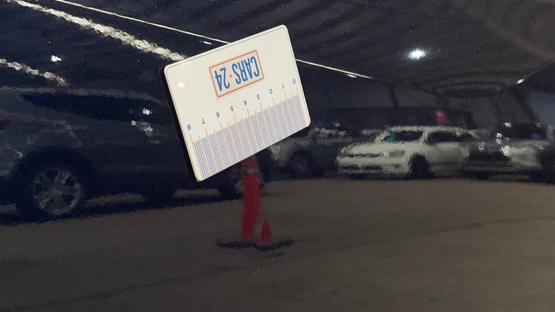 Doors Front RHS Dent