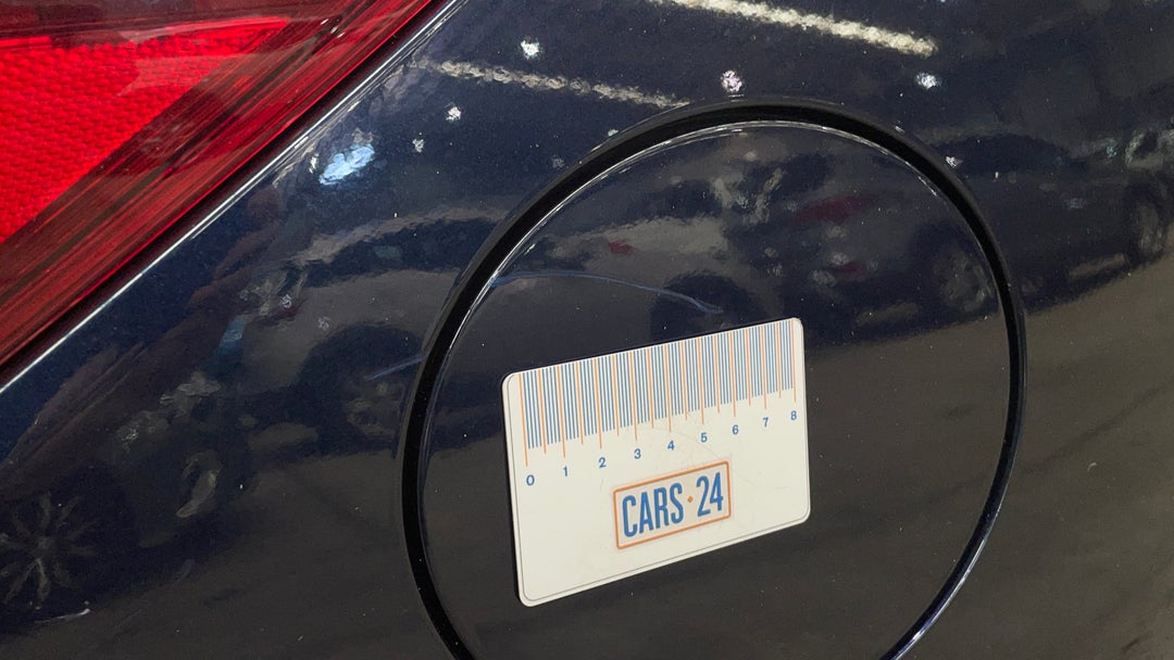 Fuel Door Rear RHS Scratch