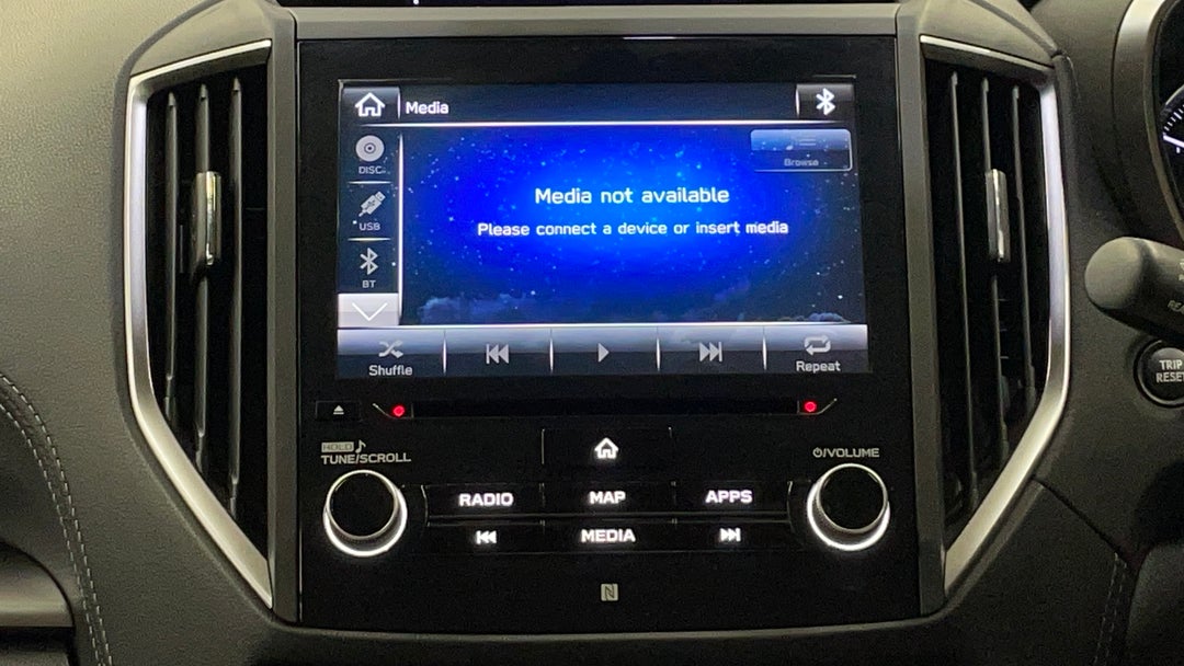 Infotainment System