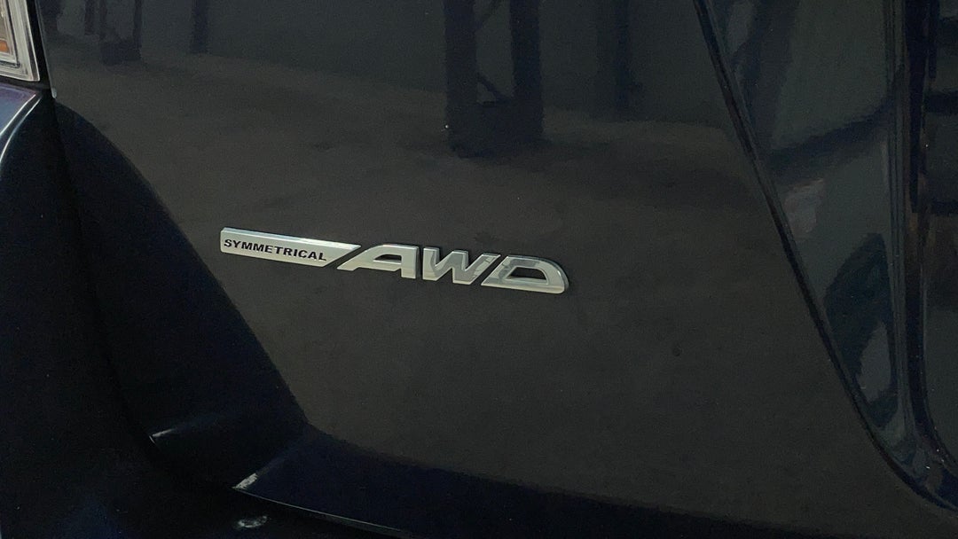 Badge (Boot Left Side)