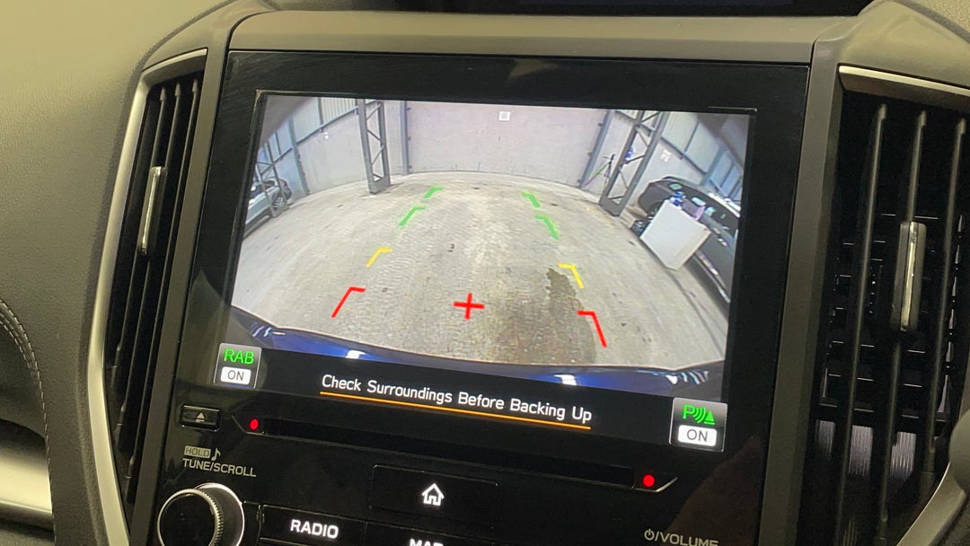 Parking Camera
