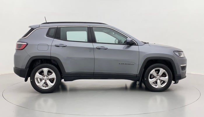 2018 Jeep Compass 2.0 LONGITUDE (O), Diesel, Manual, 13,092 km, Right Side View