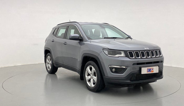 2018 Jeep Compass 2.0 LONGITUDE (O), Diesel, Manual, 13,092 km, Right Front Diagonal