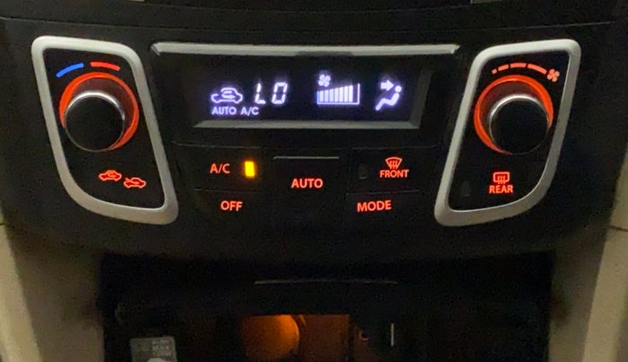 2018 Maruti Ciaz DELTA AT 1.5 SHVS PETROL, Petrol, Automatic, 40,409 km, Automatic Climate Control