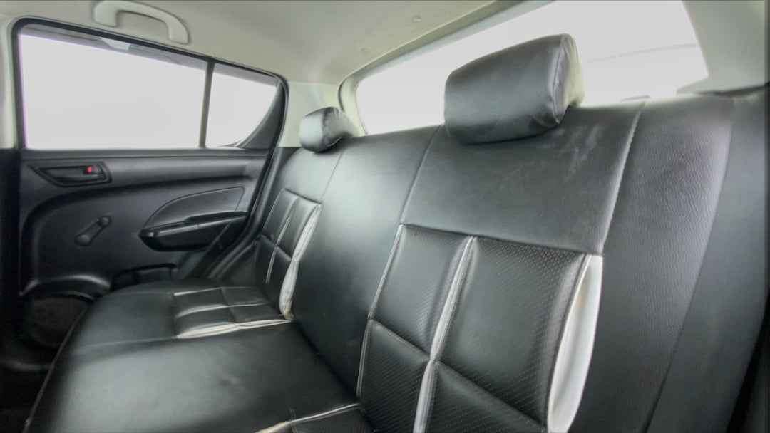 Right Side Rear Door Cabin