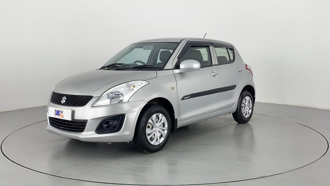 Left Front Diagonal