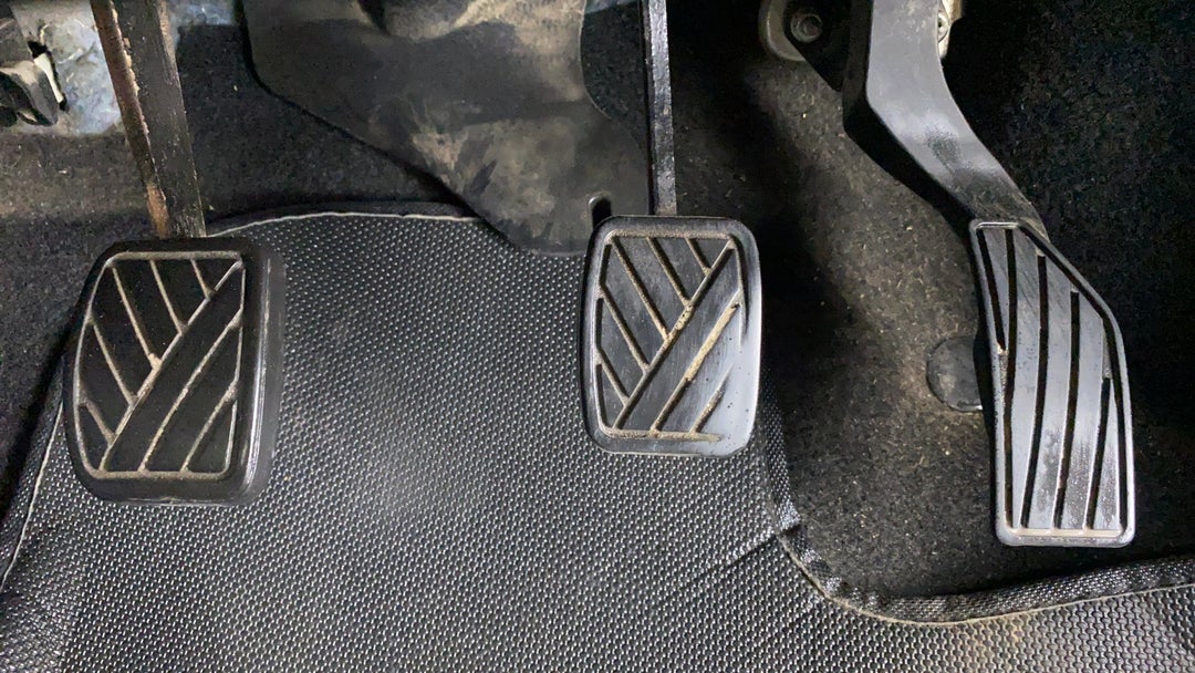 Pedals
