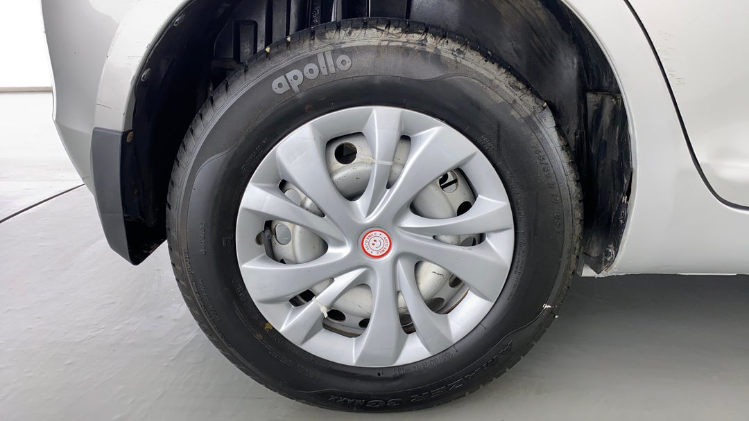 Right Rear Wheel