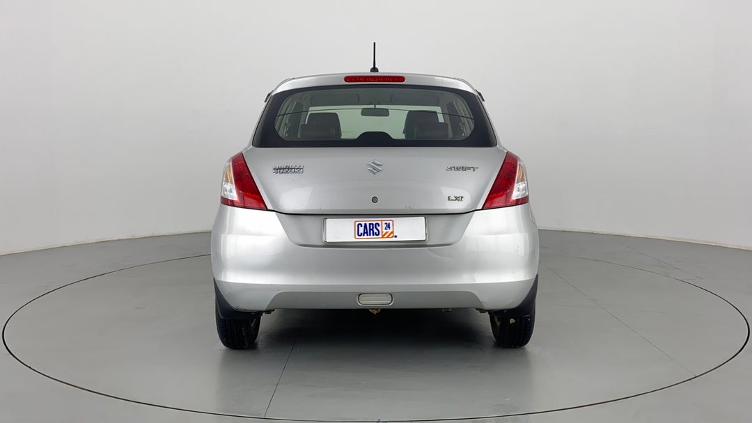 Back/Rear