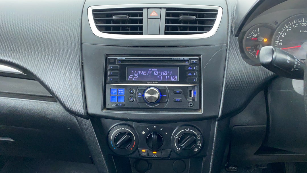Center Console