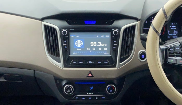 2015 Hyundai Creta 1.6 SX (O) CRDI, Diesel, Manual, 1,00,550 km, Air Conditioner