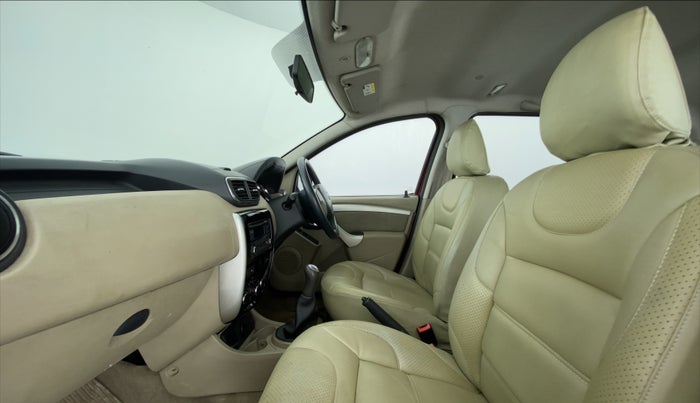 2016 Nissan Terrano XL P, Petrol, Manual, 92,369 km, Right Side Front Door Cabin