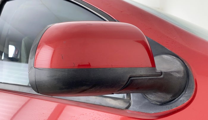 2016 Nissan Terrano XL P, Petrol, Manual, 92,369 km, Right rear-view mirror - Cover has minor damage