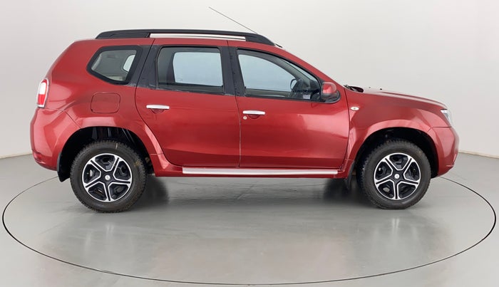 2016 Nissan Terrano XL P, Petrol, Manual, 92,369 km, Right Side View