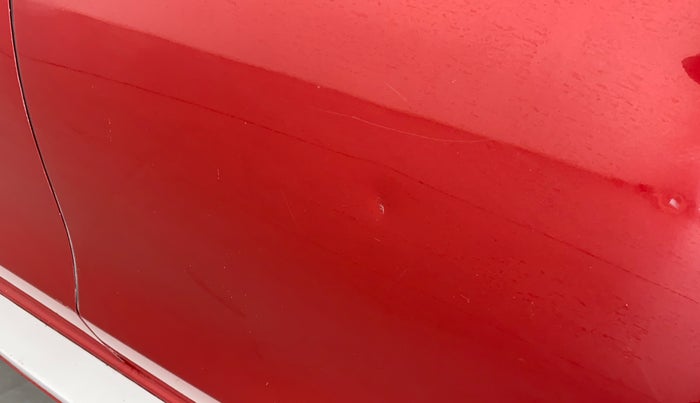 2016 Nissan Terrano XL P, Petrol, Manual, 92,369 km, Rear left door - Slightly dented