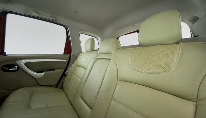 2016 Nissan Terrano XL P, Petrol, Manual, 92,369 km, Right Side Rear Door Cabin
