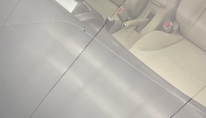 2012 Honda City S MT PETROL, Petrol, Manual, 90,339 km, Front windshield - Minor spot on windshield