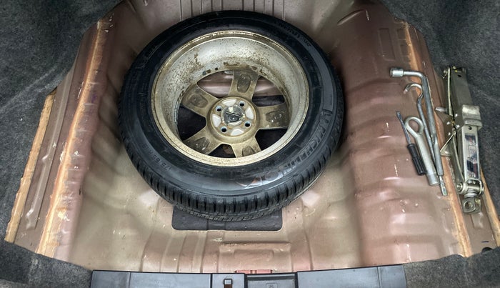 2012 Honda City S MT PETROL, Petrol, Manual, 90,339 km, Spare Tyre