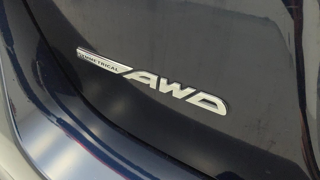 Badge (Boot Left Side)