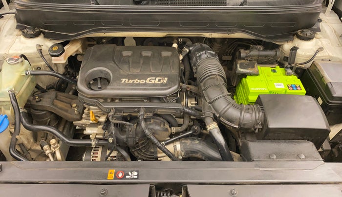 2019 Hyundai VENUE SX PLUS 1.0 TURBO DCT, Petrol, Automatic, 27,530 km, Open Bonet