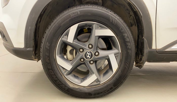 2019 Hyundai VENUE SX PLUS 1.0 TURBO DCT, Petrol, Automatic, 27,530 km, Left Front Wheel