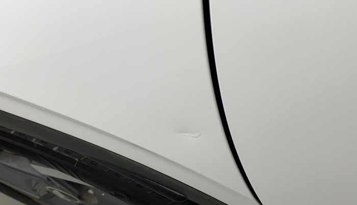 2019 Hyundai VENUE SX PLUS 1.0 TURBO DCT, Petrol, Automatic, 27,530 km, Left fender - Slightly dented