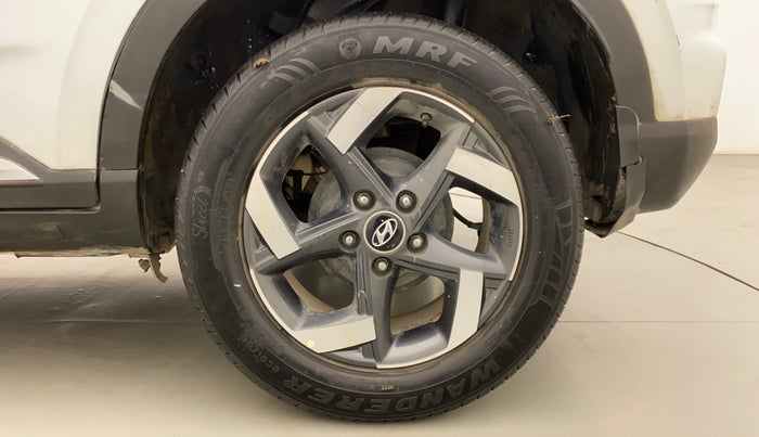 2019 Hyundai VENUE SX PLUS 1.0 TURBO DCT, Petrol, Automatic, 27,530 km, Left Rear Wheel