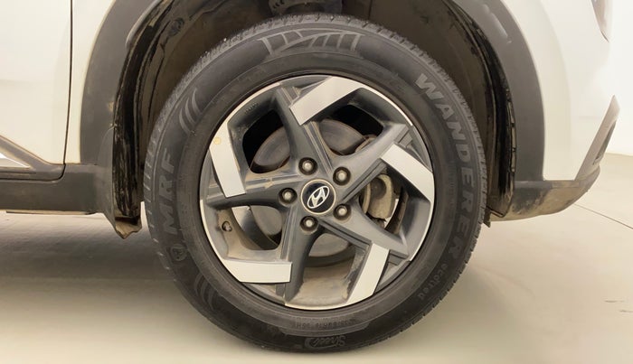 2019 Hyundai VENUE SX PLUS 1.0 TURBO DCT, Petrol, Automatic, 27,530 km, Right Front Wheel