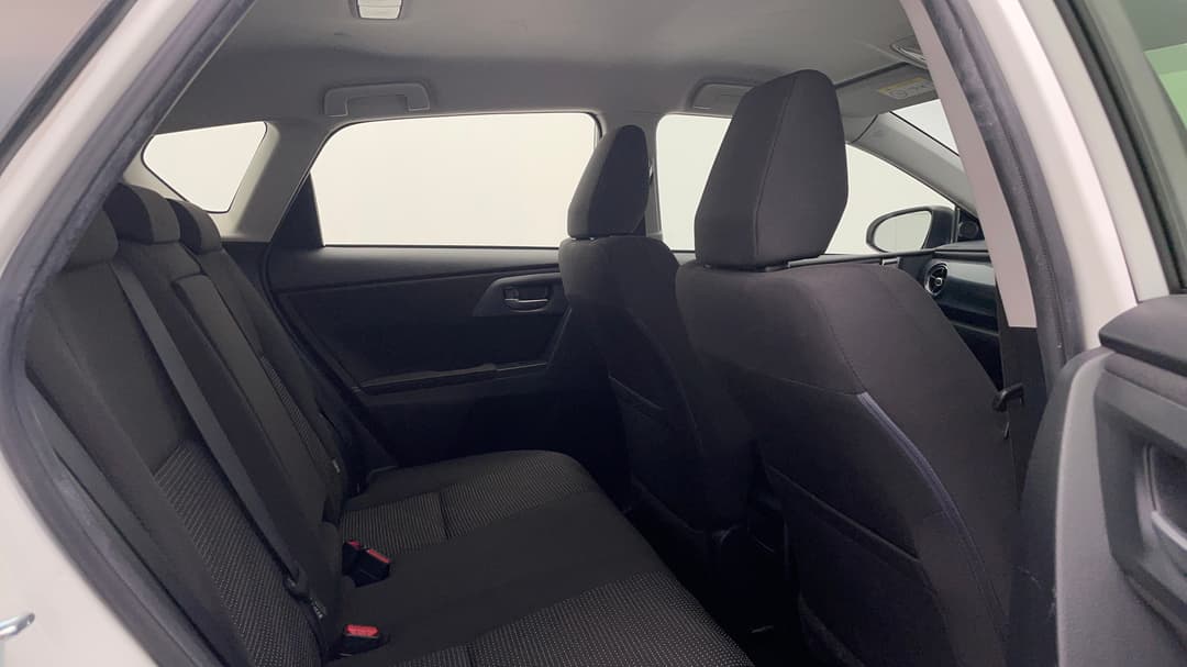 2017 Toyota Corolla Ascent, Automatic, 79272 km, Right Side Rear Door Cabin View