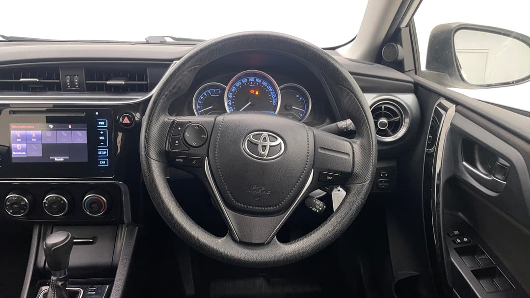 2017 Toyota Corolla Ascent, Automatic, 79272 km, Steering Wheel Close-up