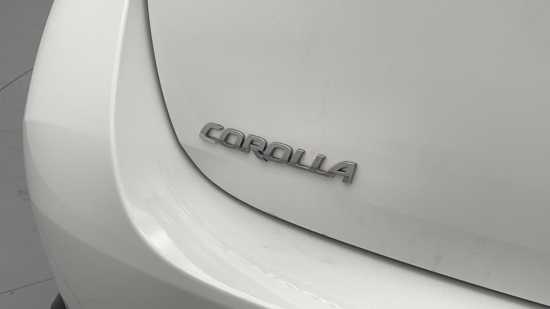 2017 Toyota Corolla Ascent, Automatic, 79272 km, Badge (Boot Left Side)