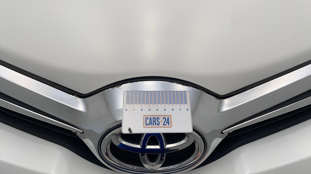 2017 Toyota Corolla Ascent, Automatic, 79272 km, Grille Chip