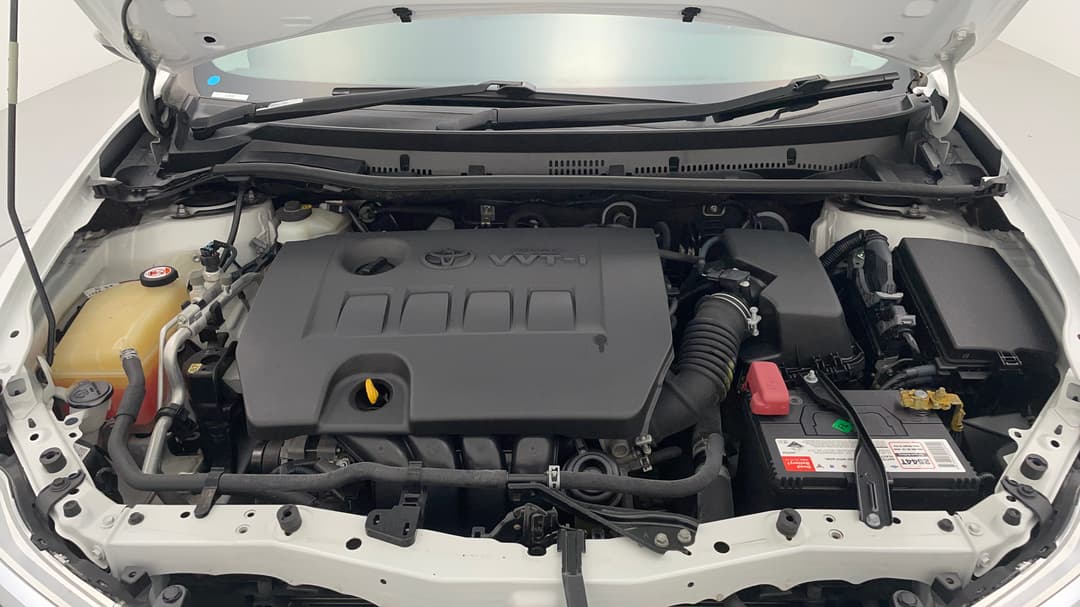 2017 Toyota Corolla Ascent, Automatic, 79272 km, Open Bonnet (Engine)