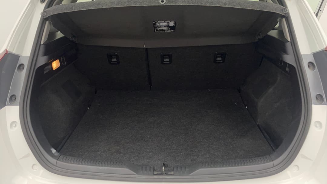 2017 Toyota Corolla Ascent, Automatic, 79272 km, Boot Inside View