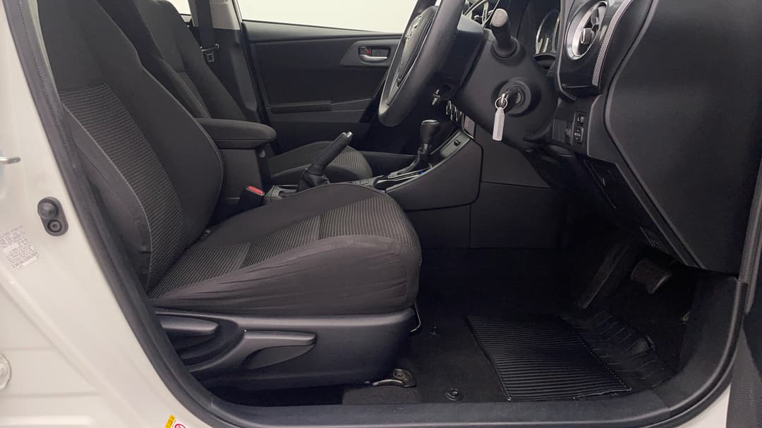 2017 Toyota Corolla Ascent, Automatic, 79272 km, Drivers Side Adjustment Panel