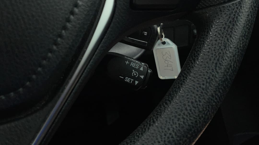 2017 Toyota Corolla Ascent, Automatic, 79272 km, Cruise Control