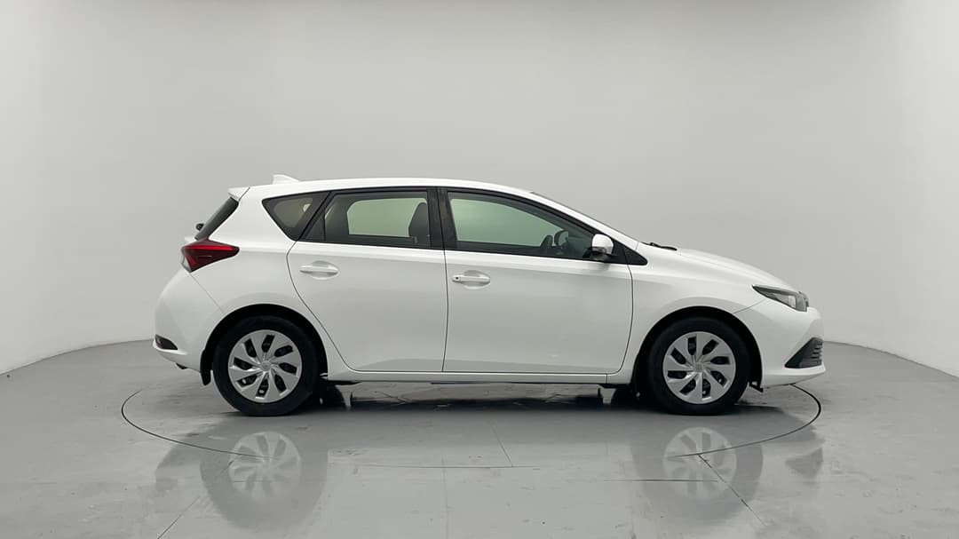 2017 Toyota Corolla Ascent, Automatic, 79272 km, Right Side View