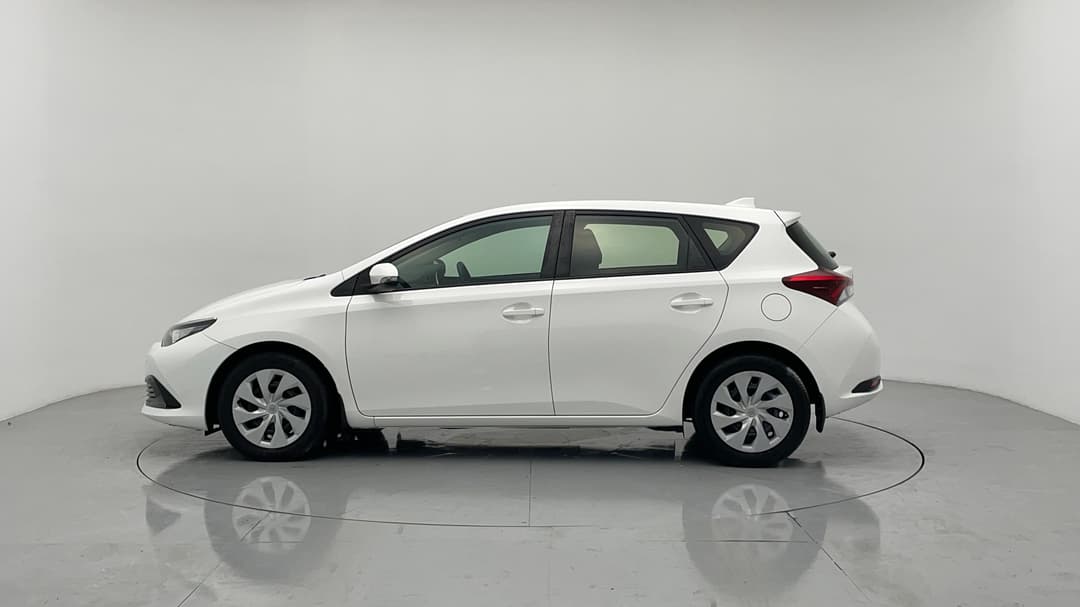 2017 Toyota Corolla Ascent, Automatic, 79272 km, Left Side View