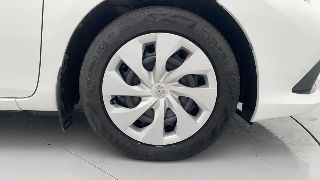 2017 Toyota Corolla Ascent, Automatic, 79272 km, Right Front Wheel